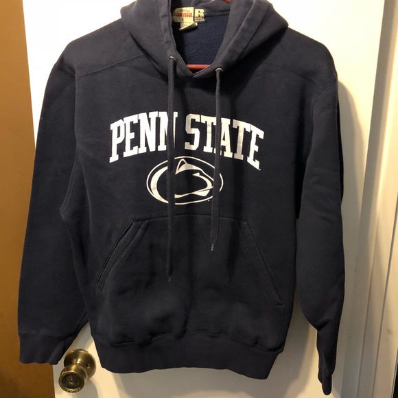Russell Athletic Tops - Penn State Premium Athletic Gear Team Issue